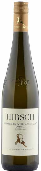 2023 Hirsch, Riesling "Heiligenstein -Rotfels" (Ø)