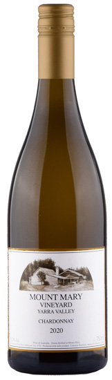 2020 Mount Mary, Chardonnay