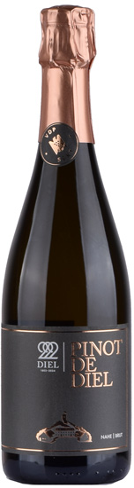 Diel, Sekt "Pinot de Diel" Brut "#003"