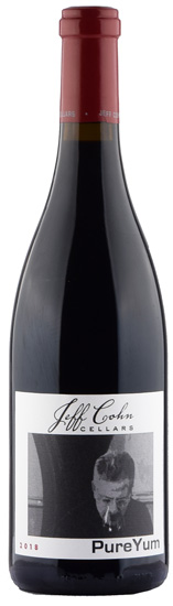 2018 Jeff Cohn, #Pure Yum Shiraz-Grenache