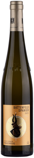 2023 BattenfeldSpanier, Riesling GG Frauenberg (Ø)
