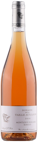 2018 Taille aux Loups, Montlouis "Romulus"