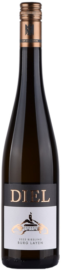 2023 Diel, Riesling Trocken "Burg Layen"