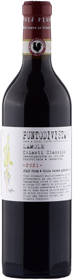 2021 Jurij & Figlia, Puntadivista