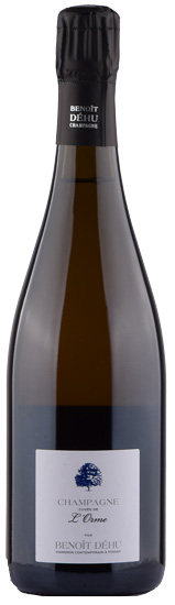 V17 Benoit Dehu, Champagne "L'Orme”