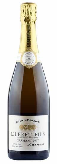 2017 Lilbert, Champagne Blanc de Blancs Grand Cru