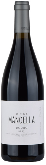 2023 Wine & Soul, Manoella Douro Tinto