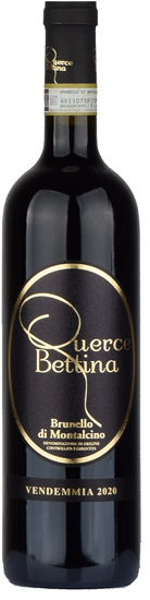 2020 Querce Bettina, Brunello di Montalcino (Ø)