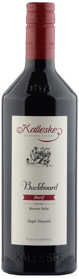 2022 Kalleske, Buckboard "Durif"