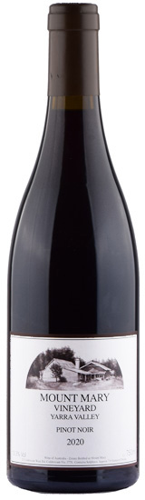 2020 Mount Mary, Pinot Noir