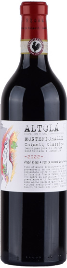 2022 Jurij & Figlie, Altola