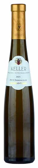 2025 Keller, Beerenauslese "PIUS" (0,375 l)