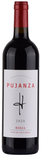 2020 Pujanza, Rioja "Pujanza Tinto"