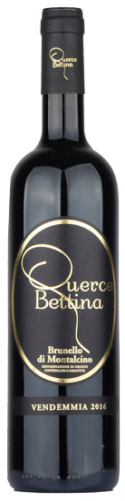 2016 Querce Bettina, Brunello di Montalcino