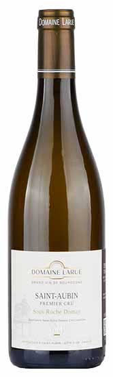 2024 Larue,Saint-Aubin 1er Sous Roche Dumay Blanc