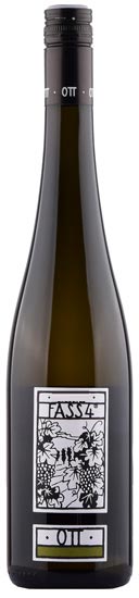 2021 Bernhard Ott, Grüner Veltliner "Fass 4" (Ø)