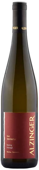 2024 Alzinger, Riesling Smaragd "Steinertal"