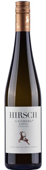 2017 Hirsch, Riesling "Gaisberg" (Ø)
