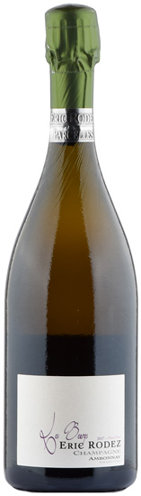 2018 Eric Rodez, Champagne "Les Beurys" (Ø)