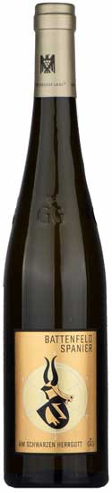 2024 B.Spanier, Riesling GG Schwarzen Herrgott (Ø)