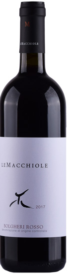 2020 Le Macchiole, Bolgheri Rosso