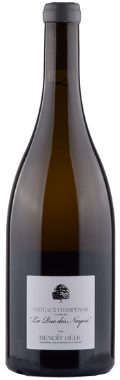 V20 Benoit Déhu, Blanc "Rue des Noyers" (Ø)