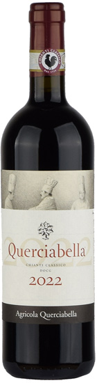 2022 Querciabella, Chianti Classico (Ø)