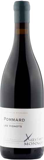 2024 X. Monnot, Pommard "Les Vignots"