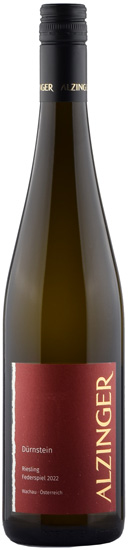 2022 Alzinger, Riesling Federspiel "Dürnstein"	