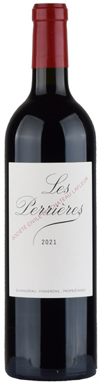 2021 Lafleur, Les Perrieres 