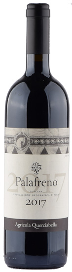 2017 Querciabella, Palafreno (Ø)