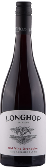 2022 Longhop, Grenache "Old Vine"