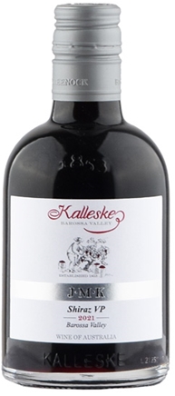 2021 Kalleske, Shiraz VP "JMK" (0,375 l) 