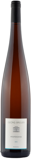 2022 G. Breuer, Riesling "Pfaffenwies" 1,5 l