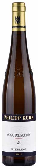 2024 Philipp Kuhn, Riesling GG "Saumagen" (Ø)