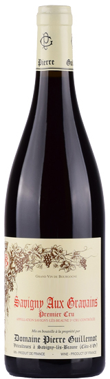 2023 Pierre Guillemot, Savigny 1er Aux Gravains