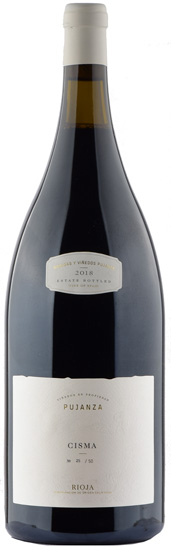 2018 Pujanza, Rioja "Cisma" (1,5 l)