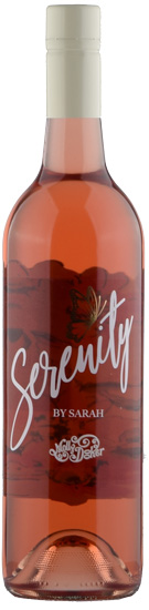 2022 Mollydooker, Merlot Rosé "Serenity"