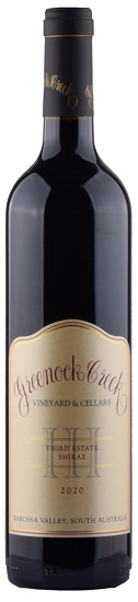 2020 Greenock Creek, Shiraz "Third Estate"