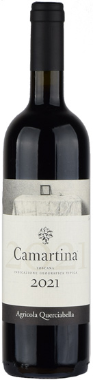 2021 Querciabella, Camartina (Ø) 