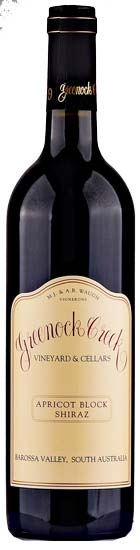 2022 Greenock Creek, Shiraz "Apricot Block"