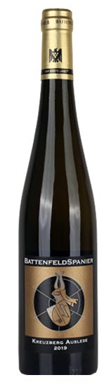 2019 BattenfeldSpanier, Riesling Auslese Kreuzberg