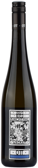 2021 Bernhard Ott, Riesling "Kirchthal" (Ø)