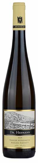 2024 Dr. Hermann, Kabinett Würzgarten Alte Reben