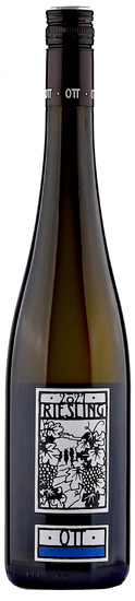 2021 Bernhard Ott, Riesling "Kabin(O)tt" (Ø)
