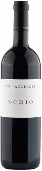 2021 Le Macchiole, Scrio Syrah