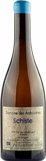 2024 Ardoisieres, "Schiste" Blanc
