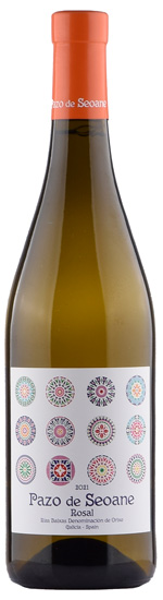 2021 Lagar de Cervera, Pazo de Seoane Rosal 