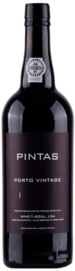 2018 Wine & Soul, PINTAS Vintage Port