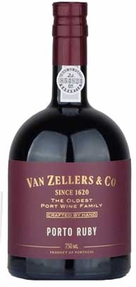 Van Zellers & Co, Ruby Port
